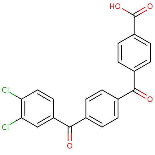 Chemical structure of BindingDB Monomer ID 50407313