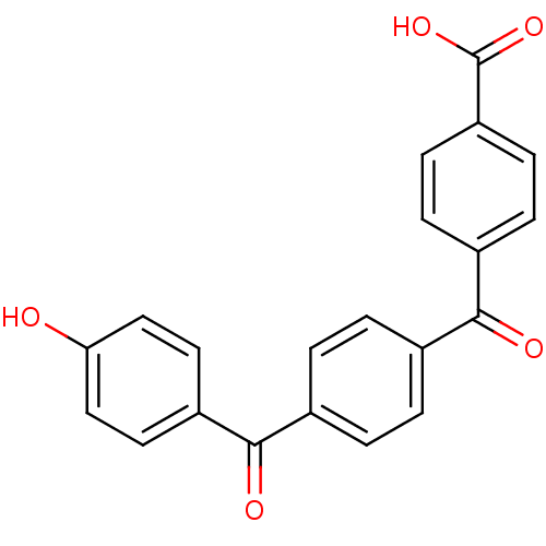 Chemical structure of BindingDB Monomer ID 50407316