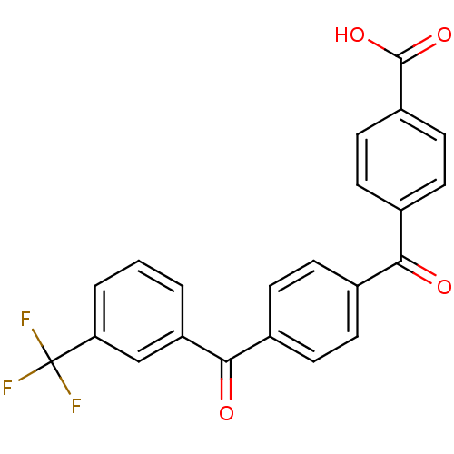 Chemical structure of BindingDB Monomer ID 50407317