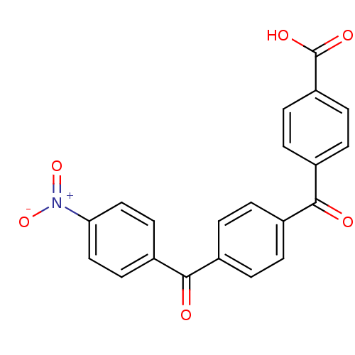Chemical structure of BindingDB Monomer ID 50407319