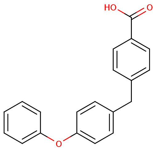 Chemical structure of BindingDB Monomer ID 50407320