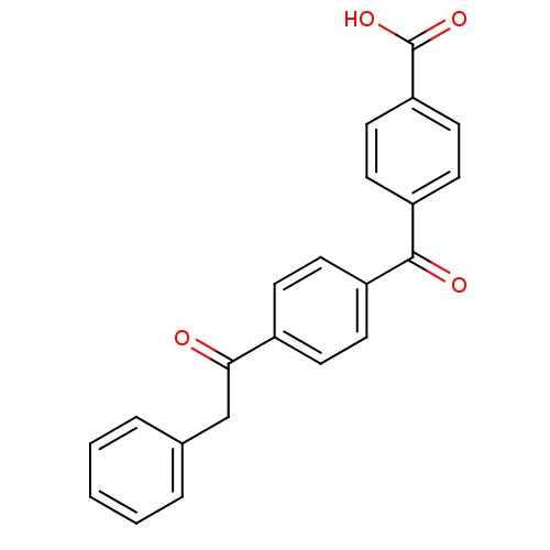 Chemical structure of BindingDB Monomer ID 50407321