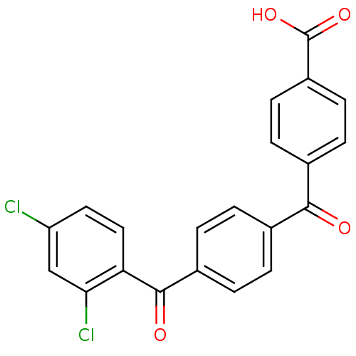 Chemical structure of BindingDB Monomer ID 50407323