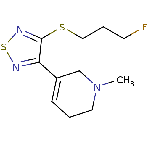 Chemical structure of BindingDB Monomer ID 50407330