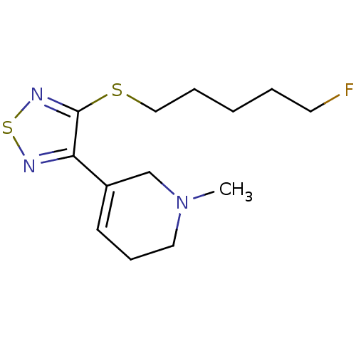 Chemical structure of BindingDB Monomer ID 50407331