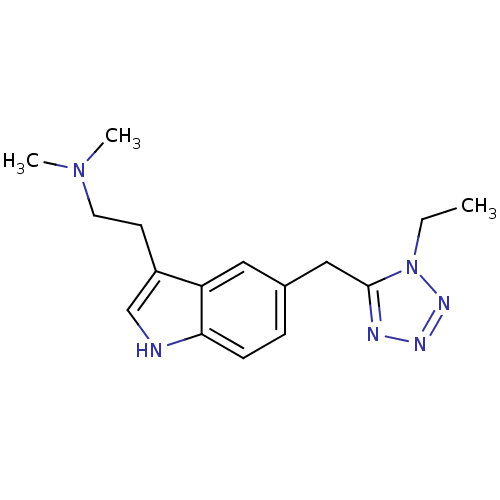 Chemical structure of BindingDB Monomer ID 50407351