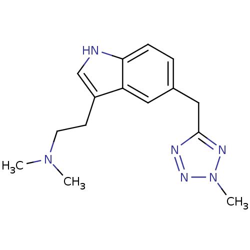 Chemical structure of BindingDB Monomer ID 50407353