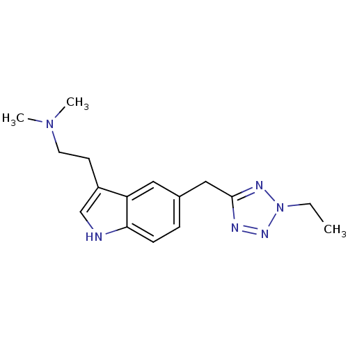 Chemical structure of BindingDB Monomer ID 50407354