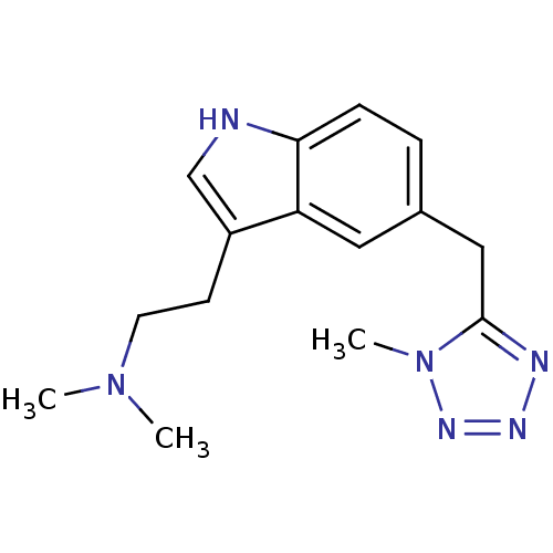 Chemical structure of BindingDB Monomer ID 50407358