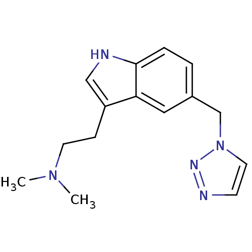 Chemical structure of BindingDB Monomer ID 50407362