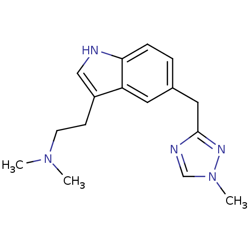 Chemical structure of BindingDB Monomer ID 50407363