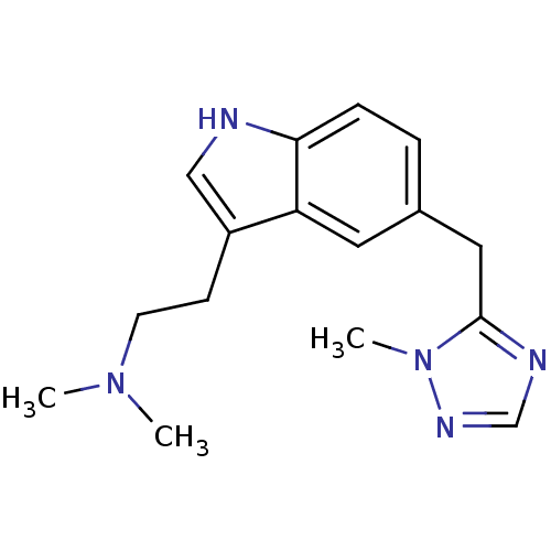 Chemical structure of BindingDB Monomer ID 50407364