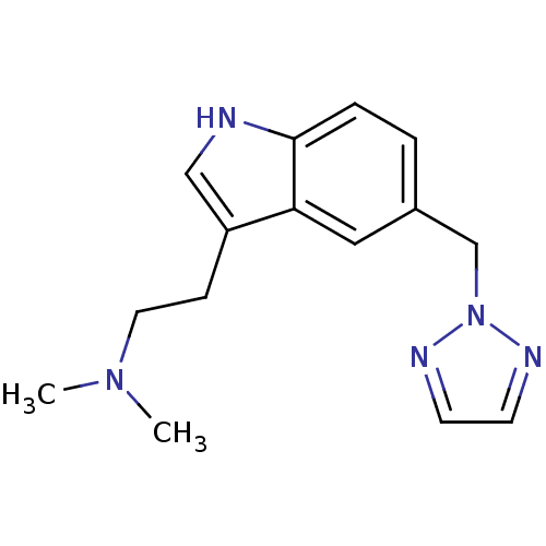 Chemical structure of BindingDB Monomer ID 50407366