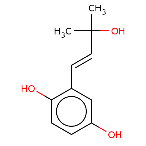 Chemical structure of BindingDB Monomer ID 50407369