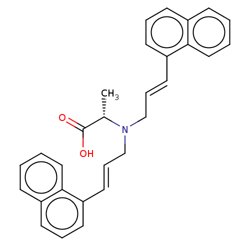 Chemical structure of BindingDB Monomer ID 50407377