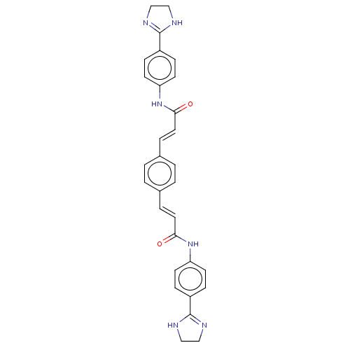 Chemical structure of BindingDB Monomer ID 50407378