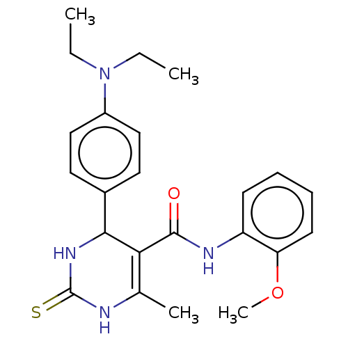 Chemical structure of BindingDB Monomer ID 50407379