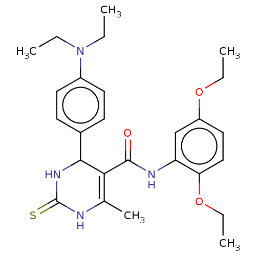 Chemical structure of BindingDB Monomer ID 50407382