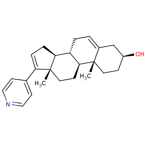 Chemical structure of BindingDB Monomer ID 50407396