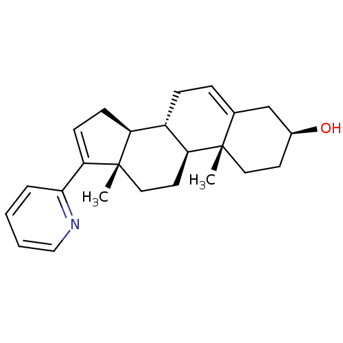 Chemical structure of BindingDB Monomer ID 50407397