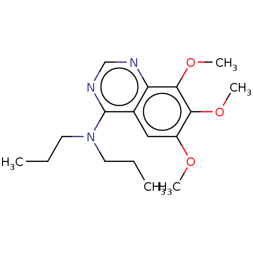 Chemical structure of BindingDB Monomer ID 50407401