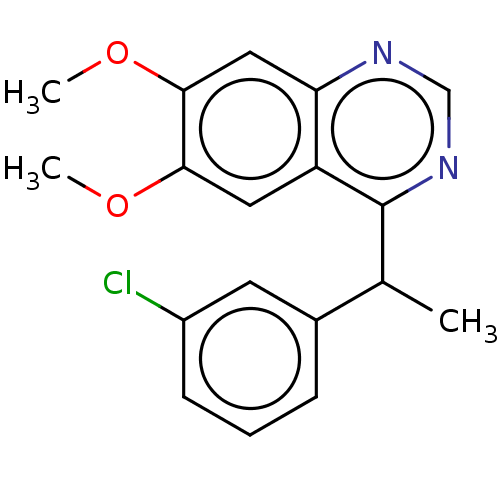Chemical structure of BindingDB Monomer ID 50407406