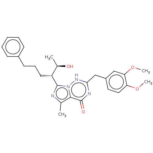 Chemical structure of BindingDB Monomer ID 50407407