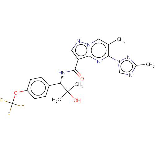 Chemical structure of BindingDB Monomer ID 50407411