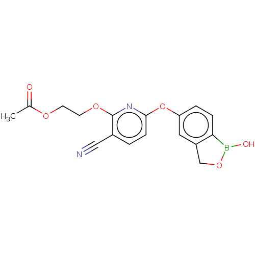 Chemical structure of BindingDB Monomer ID 50407412
