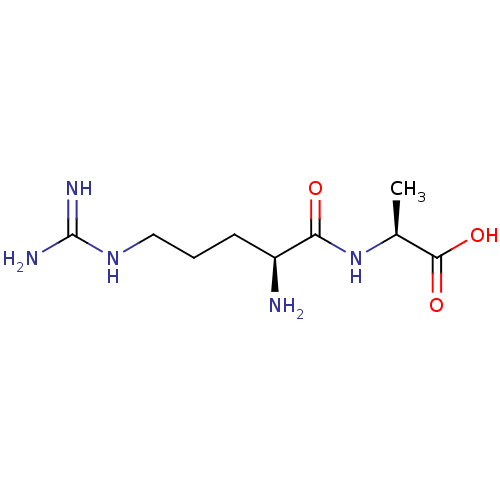 Chemical structure of BindingDB Monomer ID 50407418