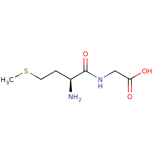 Chemical structure of BindingDB Monomer ID 50407420