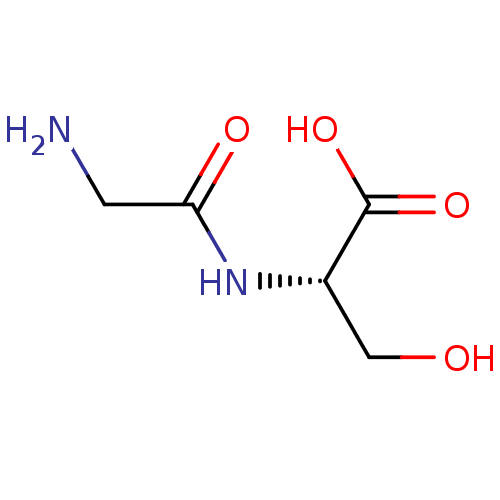 Chemical structure of BindingDB Monomer ID 50407423