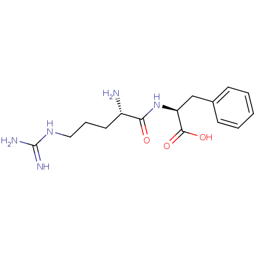 Chemical structure of BindingDB Monomer ID 50407425