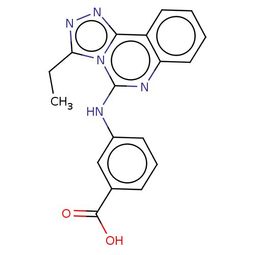 Chemical structure of BindingDB Monomer ID 50407428
