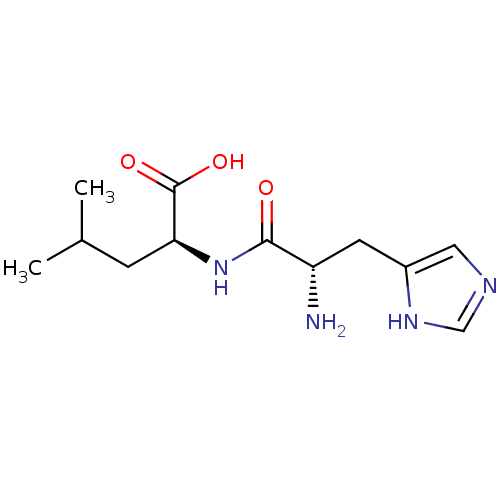 Chemical structure of BindingDB Monomer ID 50407435