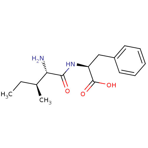 Chemical structure of BindingDB Monomer ID 50407438