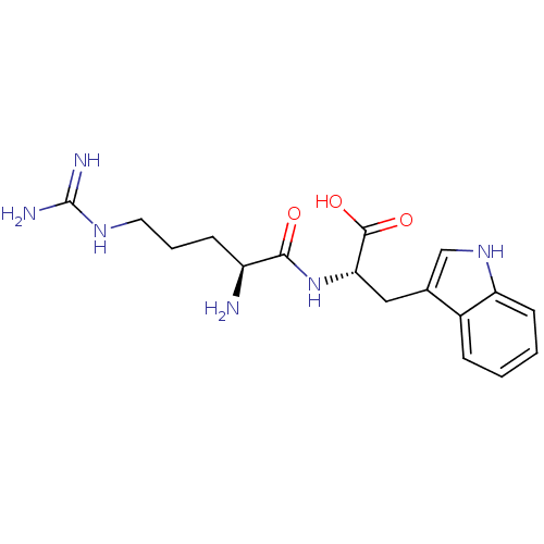 Chemical structure of BindingDB Monomer ID 50407441
