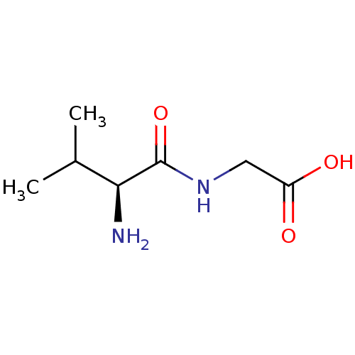 Chemical structure of BindingDB Monomer ID 50407444