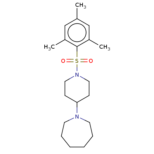 Chemical structure of BindingDB Monomer ID 50407448