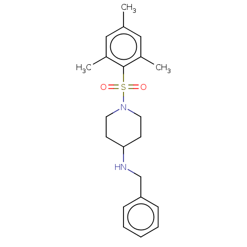 Chemical structure of BindingDB Monomer ID 50407449