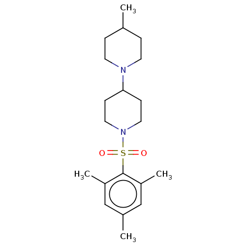 Chemical structure of BindingDB Monomer ID 50407450