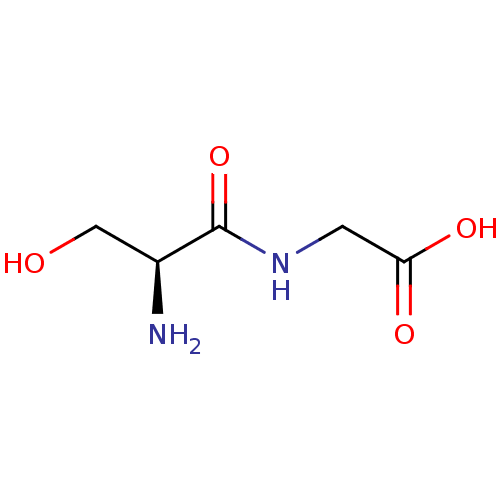 Chemical structure of BindingDB Monomer ID 50407453