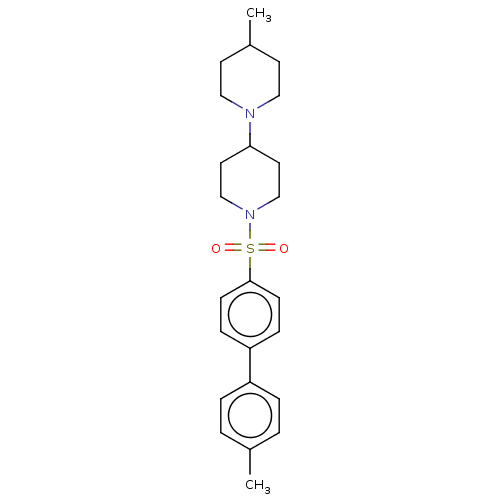 Chemical structure of BindingDB Monomer ID 50407454