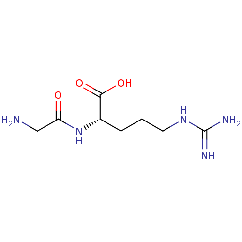 Chemical structure of BindingDB Monomer ID 50407457