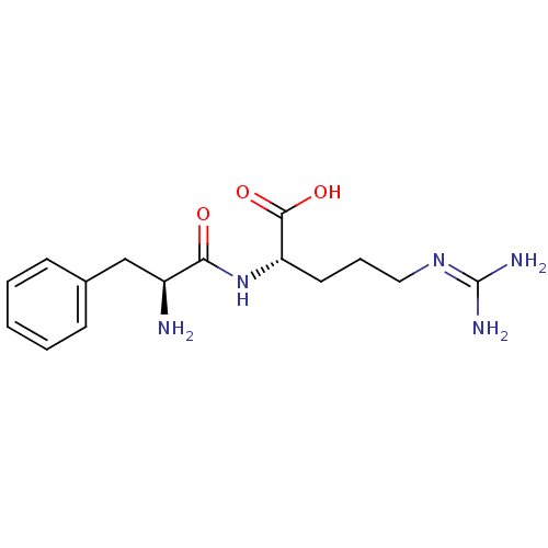 Chemical structure of BindingDB Monomer ID 50407458