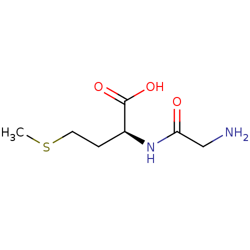 Chemical structure of BindingDB Monomer ID 50407459