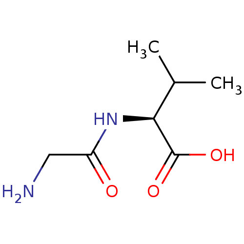 Chemical structure of BindingDB Monomer ID 50407462