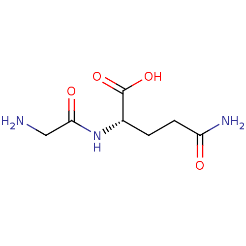 Chemical structure of BindingDB Monomer ID 50407463