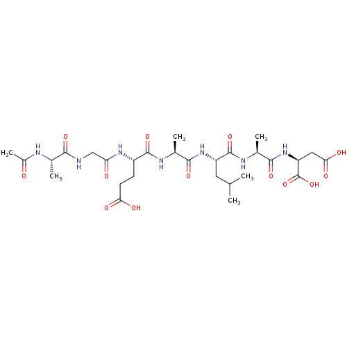 Chemical structure of BindingDB Monomer ID 50407464