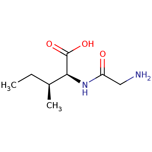 Chemical structure of BindingDB Monomer ID 50407465